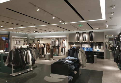 試衣魔鏡,智能試衣席卷服裝新零售行業(yè)