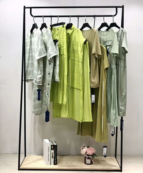 【廣州品牌折扣女裝休閑高雅連衣裙時尚純色尾貨批發】-