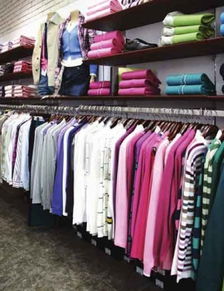 服裝業(yè)零售量增長率十年最低